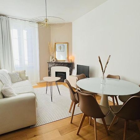 Charmant Appartement 3 Etoiles, Chaleureux Et Bien Equipe Cannes Eksteriør bilde