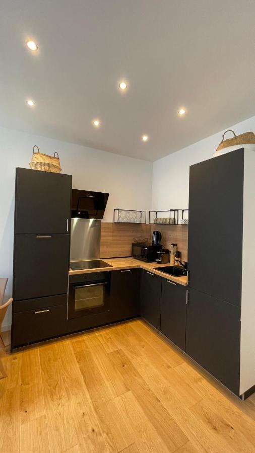 Charmant Appartement 3 Etoiles, Chaleureux Et Bien Equipe Cannes Eksteriør bilde
