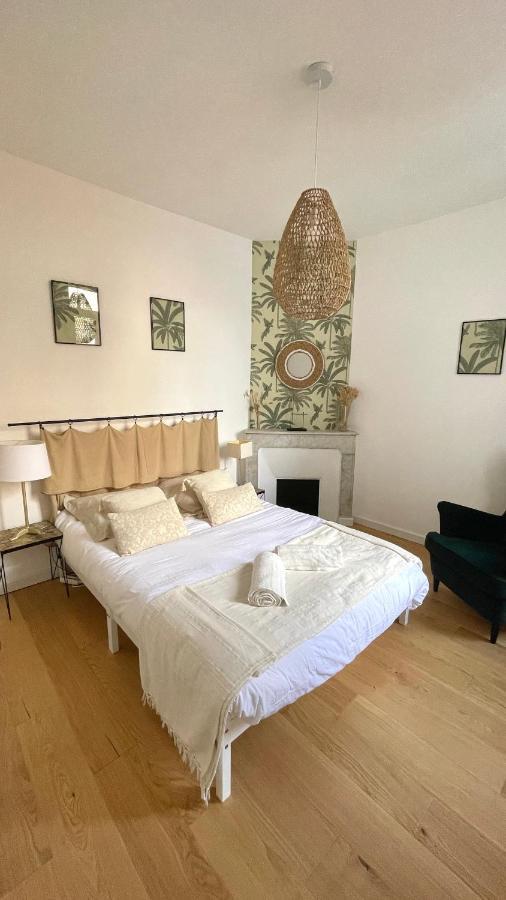 Charmant Appartement 3 Etoiles, Chaleureux Et Bien Equipe Cannes Eksteriør bilde