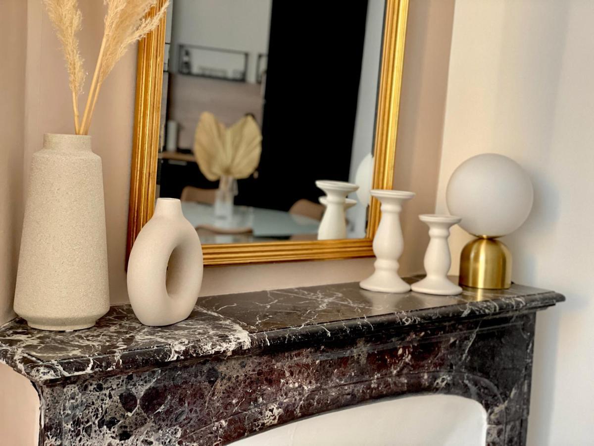 Charmant Appartement 3 Etoiles, Chaleureux Et Bien Equipe Cannes Eksteriør bilde