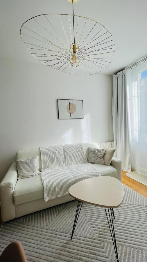 Charmant Appartement 3 Etoiles, Chaleureux Et Bien Equipe Cannes Eksteriør bilde